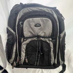Samsonite Dual-Tone Men's Backpack